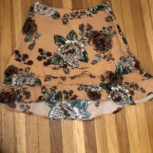 Skylar + Madison, skirt floral